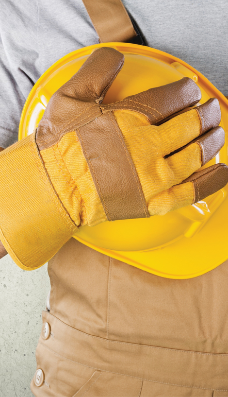 industrial gloves
